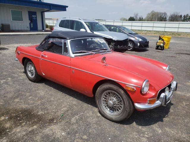 1970 MG MGB