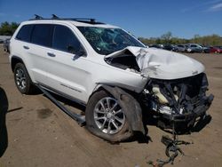 Carros salvage sin ofertas aún a la venta en subasta: 2014 Jeep Grand Cherokee Limited