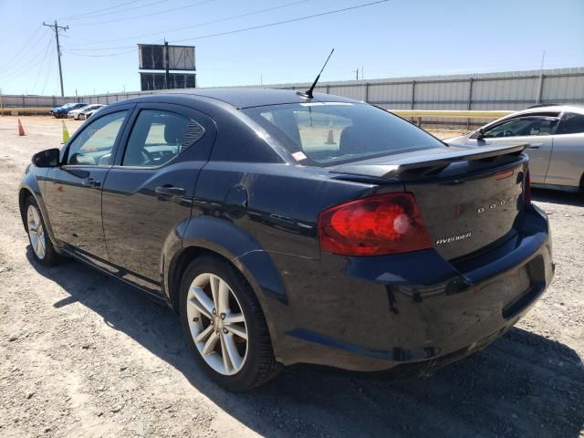 2011 Dodge Avenger Mainstreet