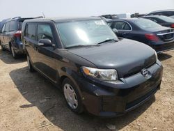 Salvage cars for sale at Dyer, IN auction: 2011 Scion XB