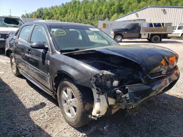 2011 Chevrolet Impala LT