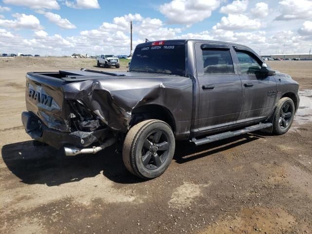 2020 Dodge RAM 1500 Classic Tradesman