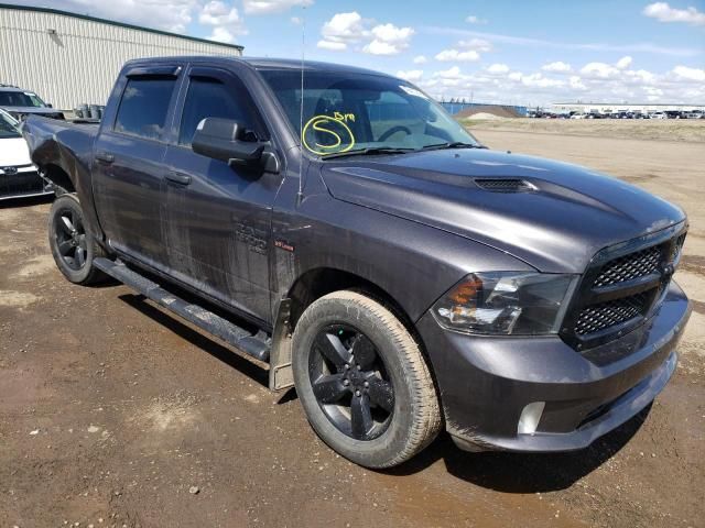 2020 Dodge RAM 1500 Classic Tradesman