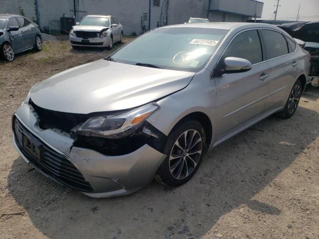 2016 Toyota Avalon XLE