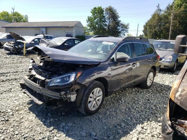 2019 Subaru Outback 2.5I