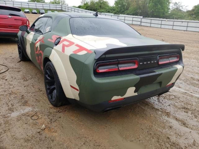 2020 Dodge Challenger SRT Hellcat Redeye