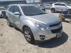 Salvage cars for sale at Columbus, OH auction: 2013 Chevrolet Equinox LT