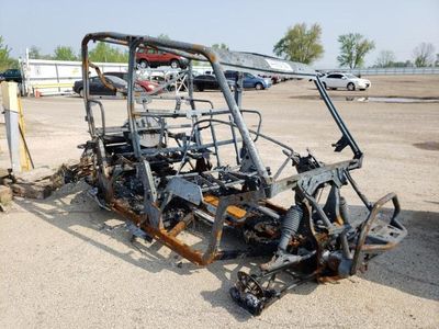 Can-Am ATV salvage cars for sale: 2021 Can-Am Defender Max Lone Star HD10