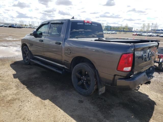 2020 Dodge RAM 1500 Classic Tradesman