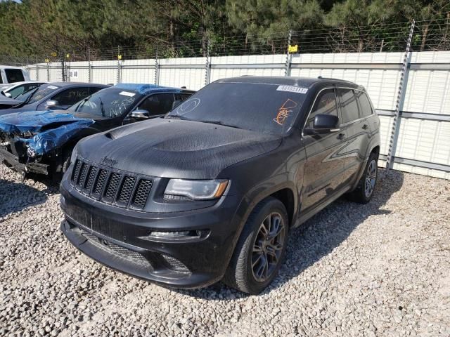 2015 Jeep Grand Cherokee SRT-8