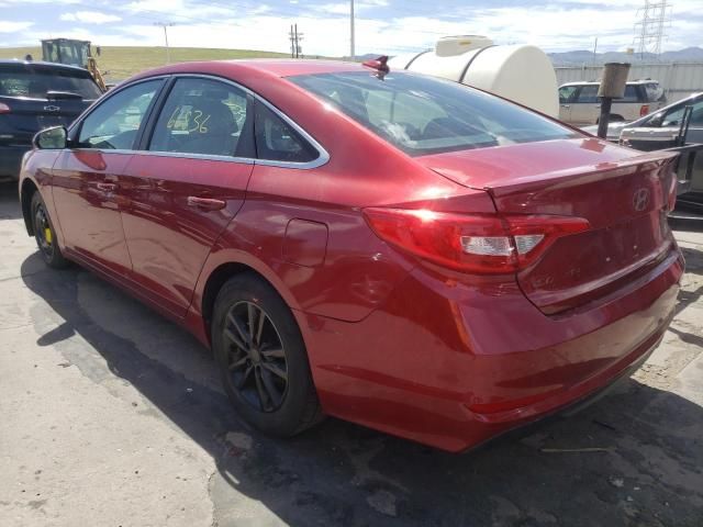 2016 Hyundai Sonata SE