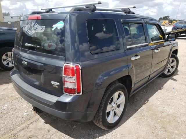 2014 Jeep Patriot Latitude