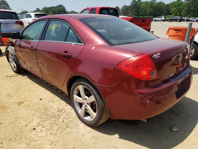 2009 Pontiac G6