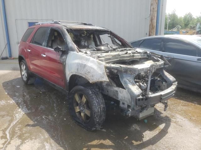 2012 GMC Acadia SLT-1