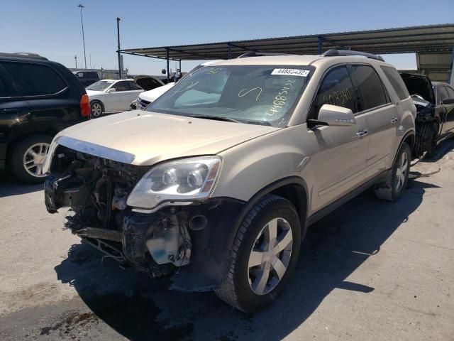 2012 GMC Acadia SLT-1