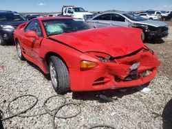 Salvage cars for sale from Copart Magna, UT: 1997 Mitsubishi 3000 GT