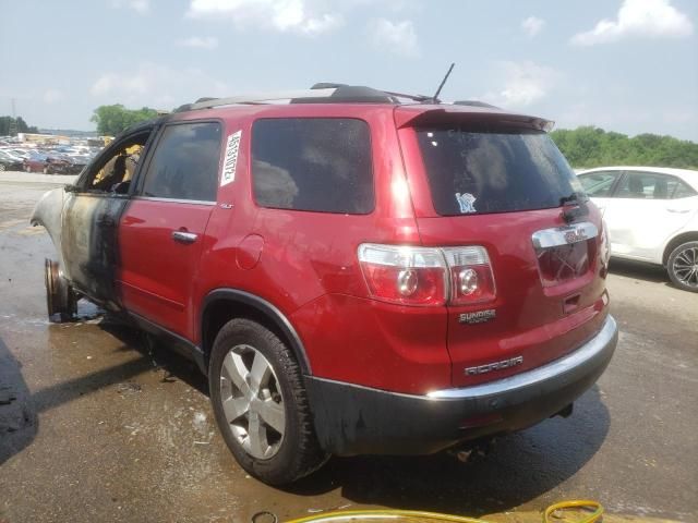 2012 GMC Acadia SLT-1