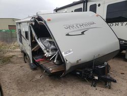 Salvage cars for sale from Copart Casper, WY: 2013 Jayco Jayfeather