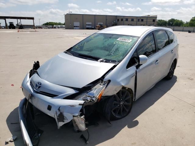 2014 Toyota Prius V