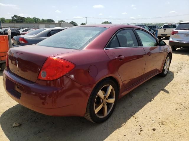 2009 Pontiac G6