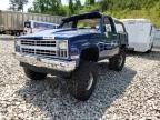 1981 Chevrolet Blazer K10