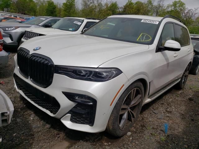 2020 BMW X7 XDRIVE4