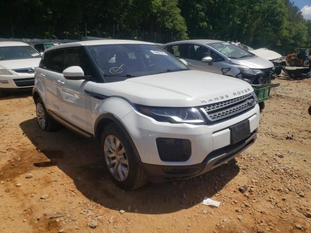 2018 Land Rover Range Rover Evoque SE