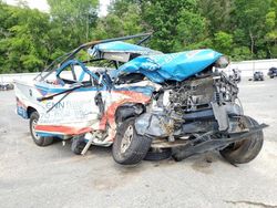 Salvage cars for sale from Copart Shreveport, LA: 2017 Dodge RAM 2500 ST