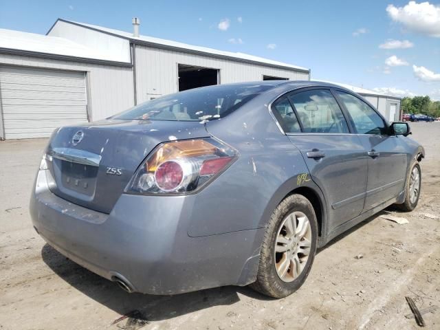 2010 Nissan Altima Base