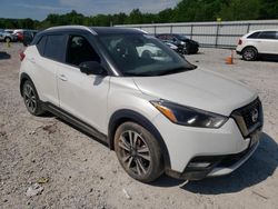 Salvage cars for sale from Copart Prairie Grove, AR: 2020 Nissan Kicks SR