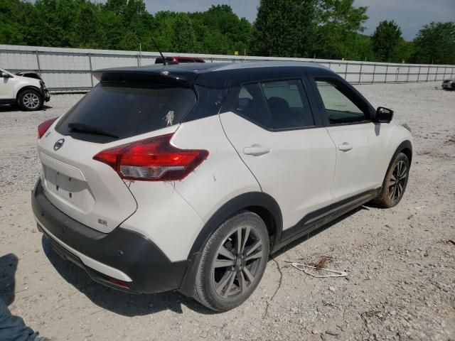 2020 Nissan Kicks SR