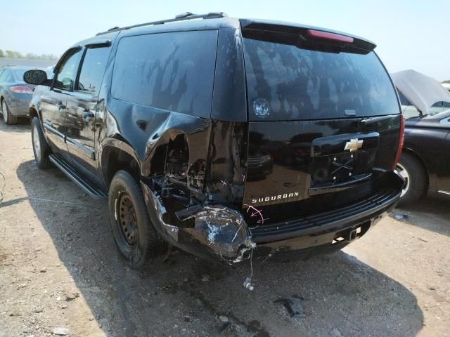 2007 Chevrolet Suburban C1500