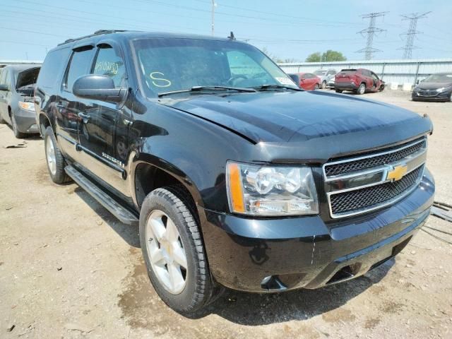 2007 Chevrolet Suburban C1500