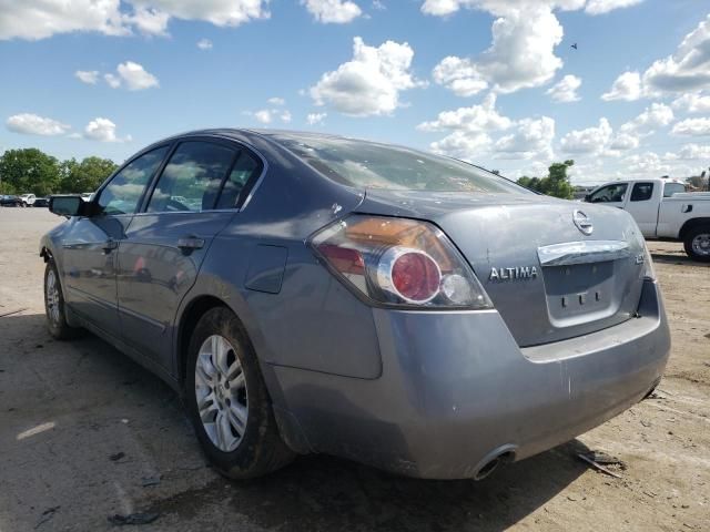 2010 Nissan Altima Base