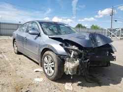 Carros salvage para piezas a la venta en subasta: 2010 Nissan Altima Base