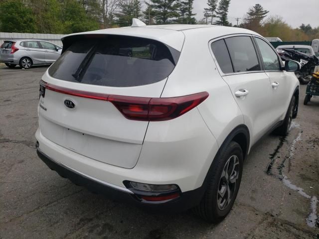 2022 KIA Sportage LX