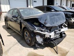 Salvage cars for sale from Copart Louisville, KY: 2021 KIA K5 LXS