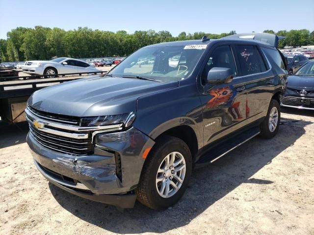 2021 Chevrolet Tahoe C1500 LT