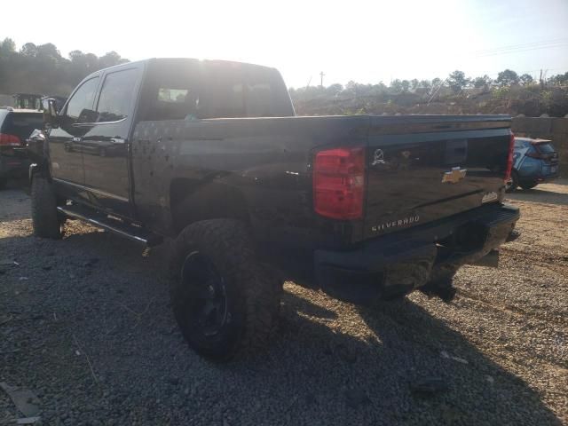 2017 Chevrolet Silverado K2500 High Country