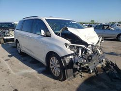 2014 Toyota Sienna XLE en venta en Orlando, FL