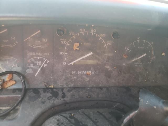 1997 Ford F250