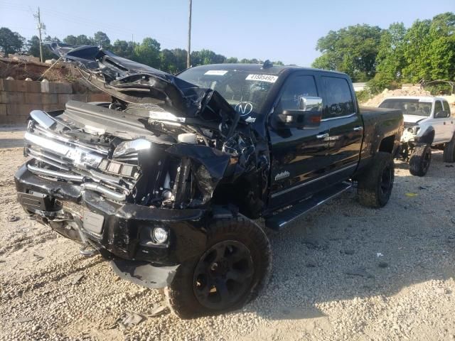 2017 Chevrolet Silverado K2500 High Country