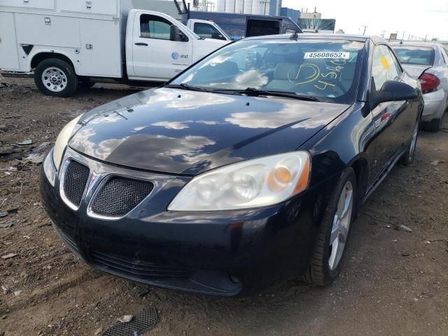 2008 Pontiac G6 GT