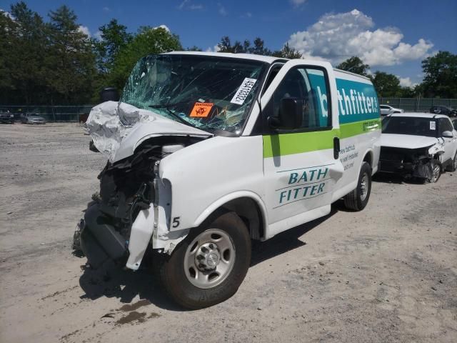 2019 Chevrolet Express G2500