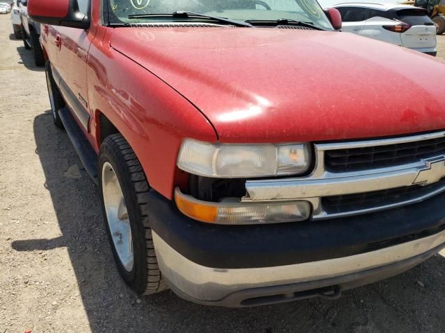 2001 Chevrolet Tahoe K1500