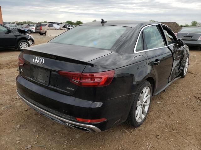 2019 Audi A4 Premium