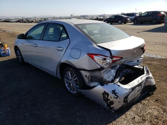 2014 Toyota Corolla L