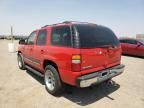 2001 Chevrolet Tahoe K1500