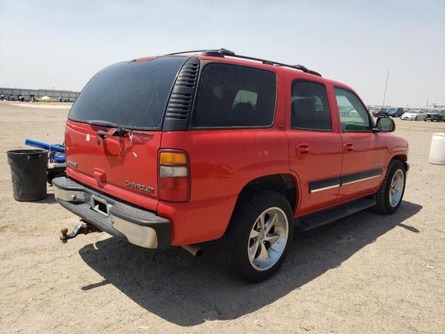 2001 Chevrolet Tahoe K1500