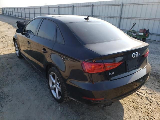 2015 Audi A3 Premium